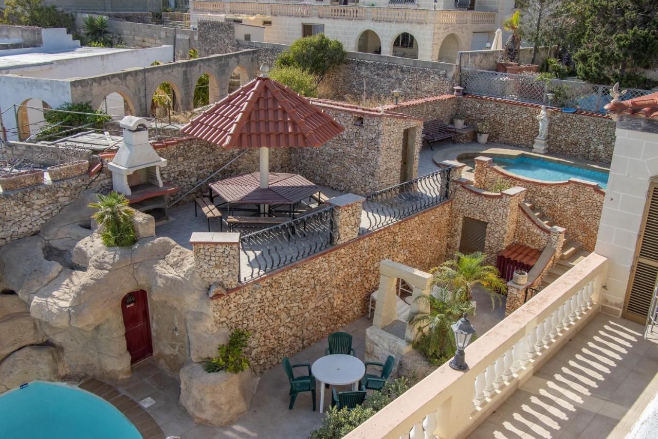 Tranquil Villa Apartments Units Mellieha Exterior photo