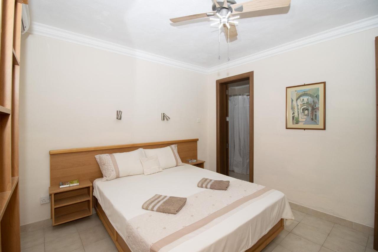 Tranquil Villa Apartments Units Mellieha Exterior photo