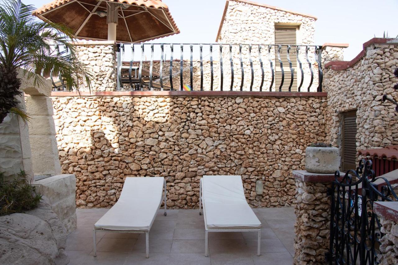 Tranquil Villa Apartments Units Mellieha Exterior photo