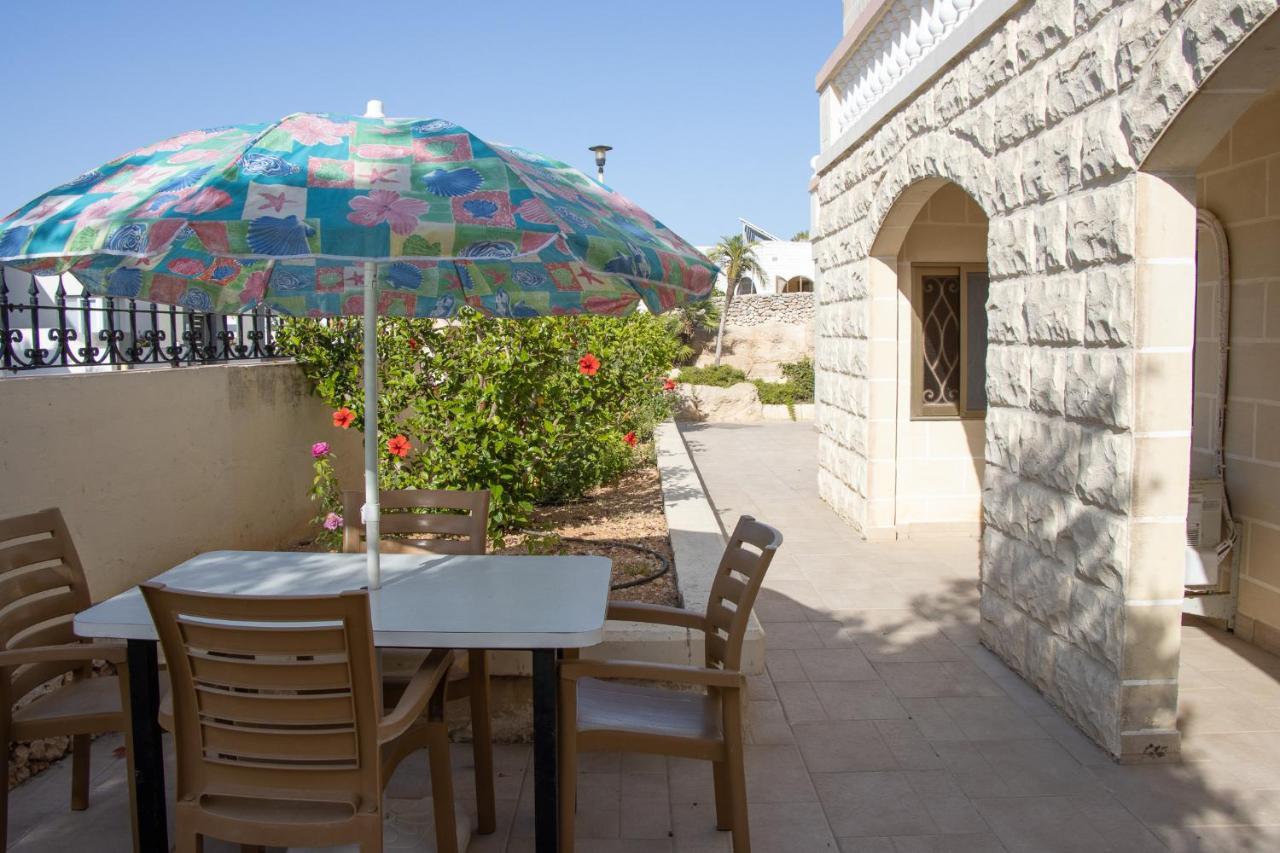 Tranquil Villa Apartments Units Mellieha Exterior photo