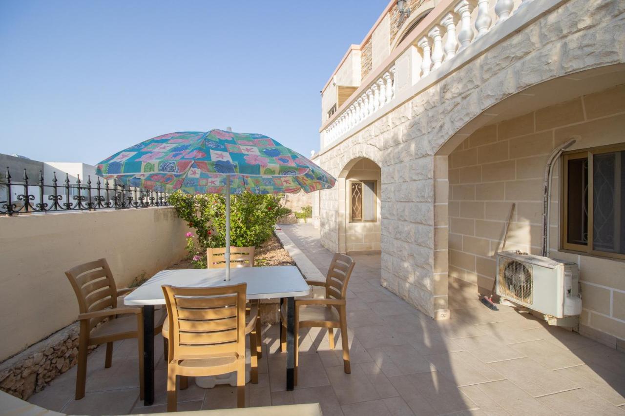 Tranquil Villa Apartments Units Mellieha Exterior photo