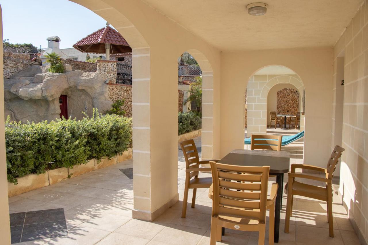 Tranquil Villa Apartments Units Mellieha Exterior photo