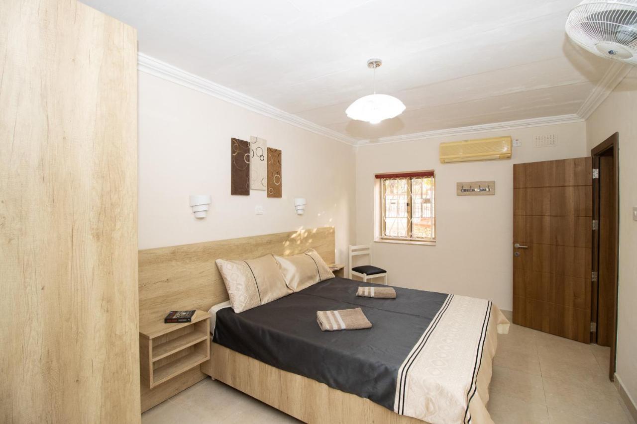 Tranquil Villa Apartments Units Mellieha Exterior photo