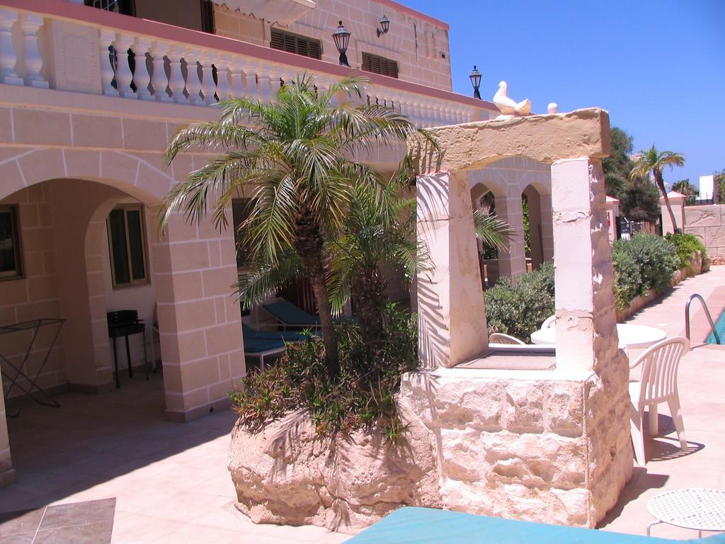 Tranquil Villa Apartments Units Mellieha Exterior photo